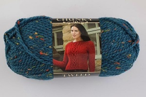 King Cole - Chunky Tweed - 1076 Orkney